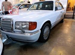 مێرسێدس بێنز S-Class